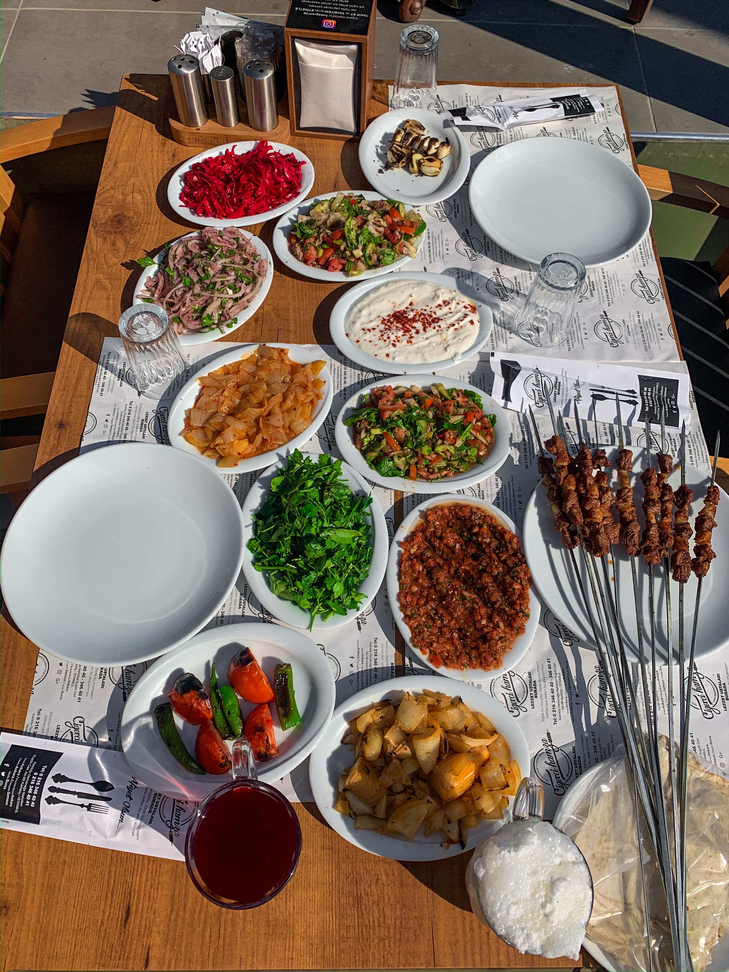 Lezzetin Başkenti