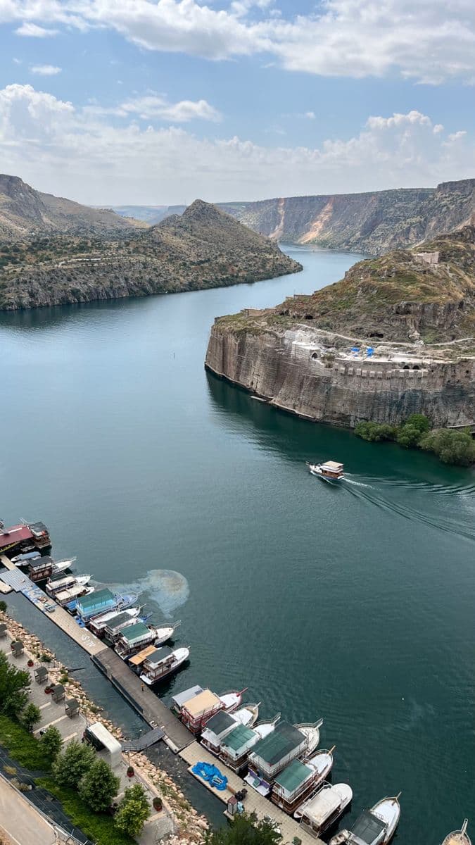 Şehirden Kısa Bir Kaçış